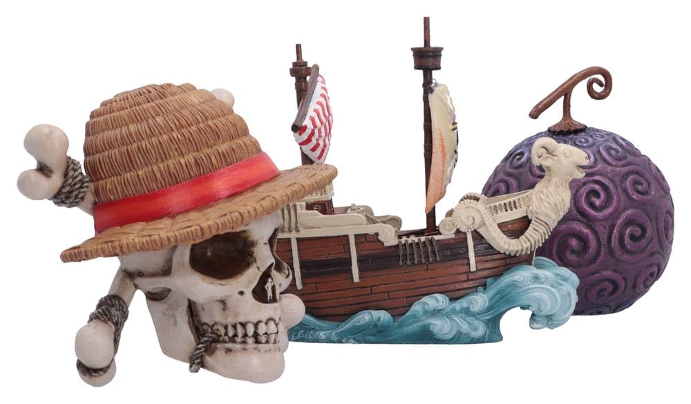One Piece - Figurenset First Voyage – Bild 4