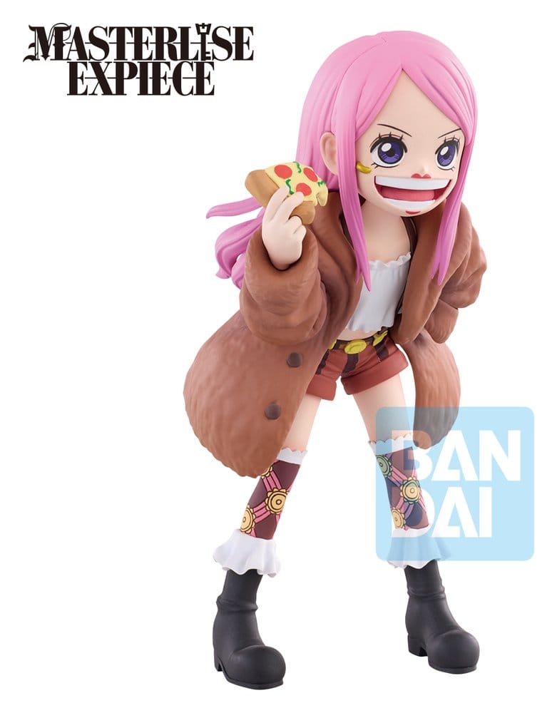 One Piece - Jewelry Bonney (Royal Princess) - Ichibansho Masterlise Expiece – Bild 3