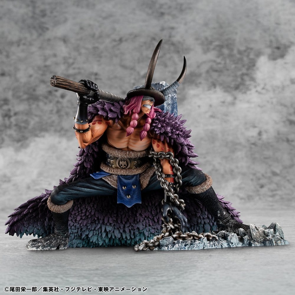 One Piece - Loki - Portrait.Of.Pirates "ELB-MAXIMUM" – Bild 1