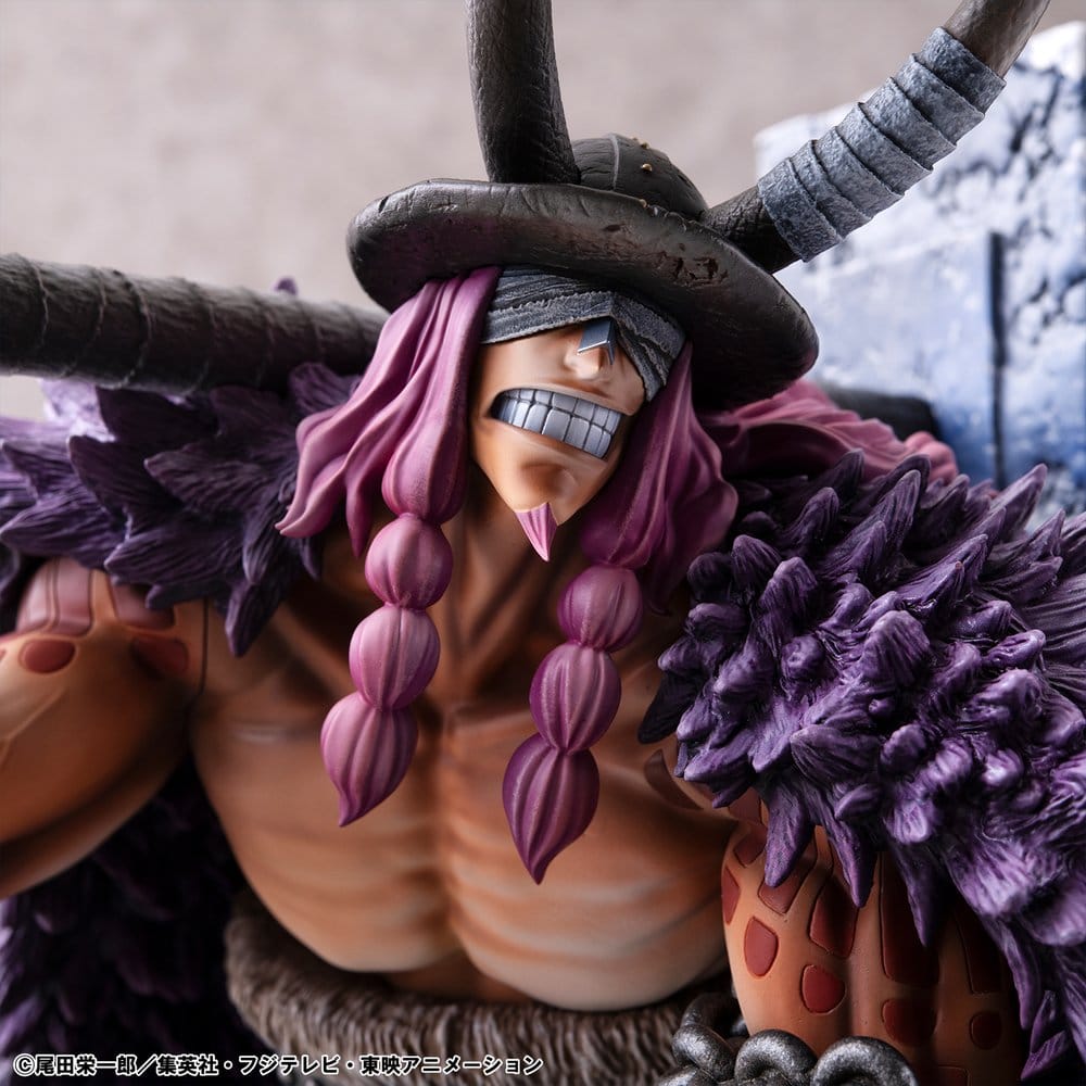 One Piece - Loki - Portrait.Of.Pirates "ELB-MAXIMUM" – Bild 10