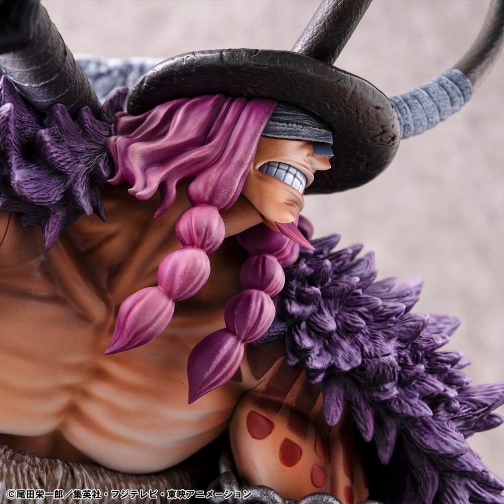One Piece - Loki - Portrait.Of.Pirates "ELB-MAXIMUM" – Bild 11