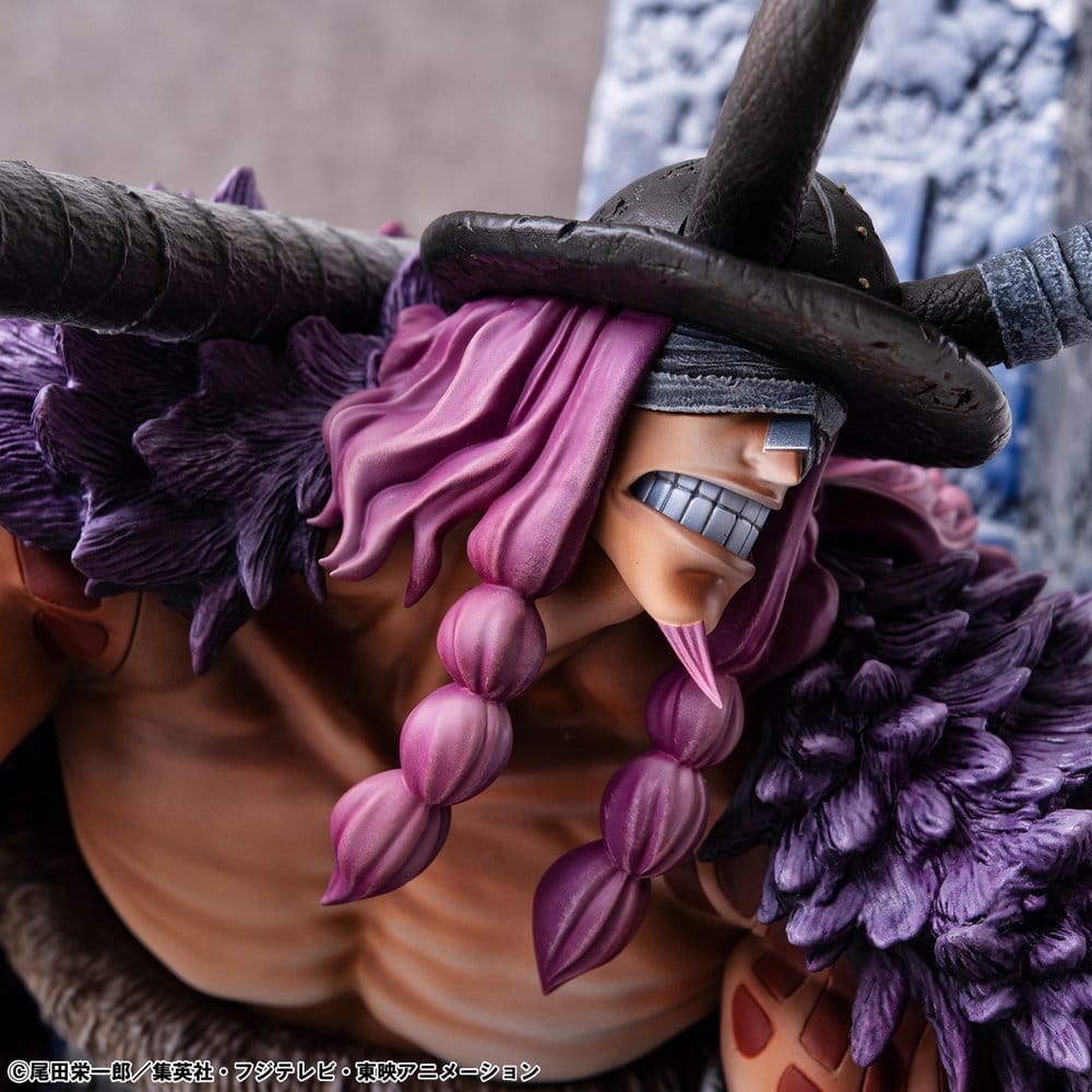 One Piece - Loki - Portrait.Of.Pirates "ELB-MAXIMUM" – Bild 12