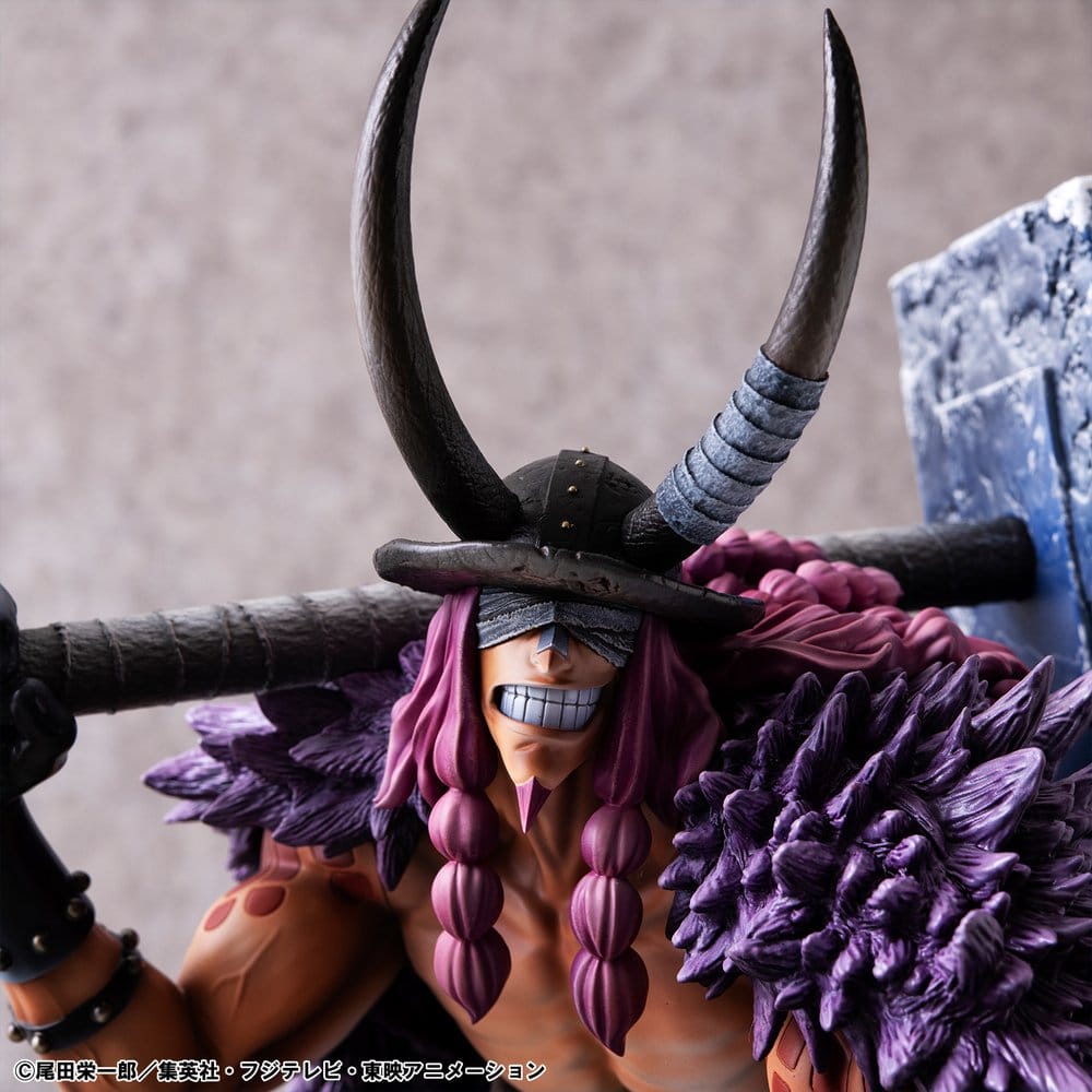 One Piece - Loki - Portrait.Of.Pirates "ELB-MAXIMUM" – Bild 15