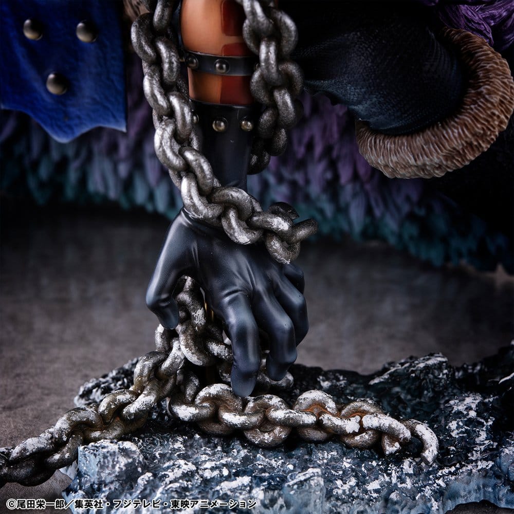 One Piece - Loki - Portrait.Of.Pirates "ELB-MAXIMUM" – Bild 20