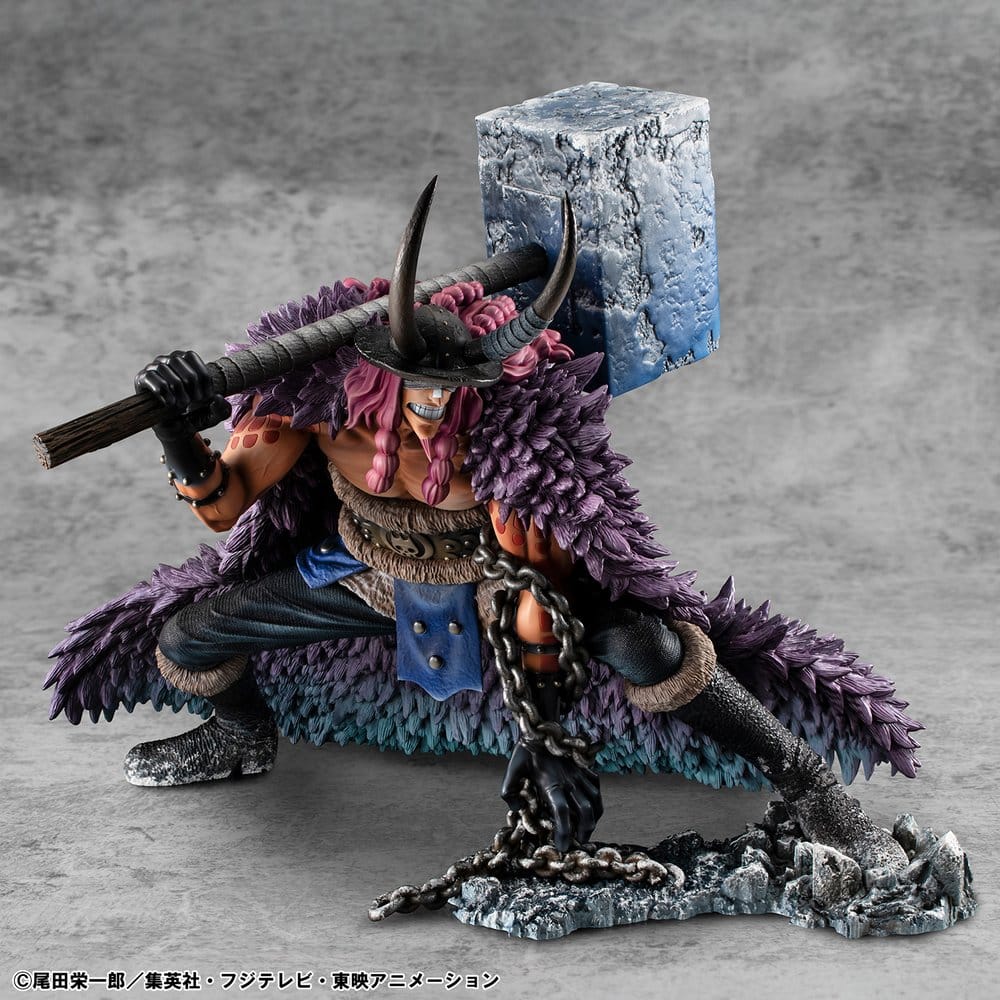 One Piece - Loki - Portrait.Of.Pirates "ELB-MAXIMUM" – Bild 21