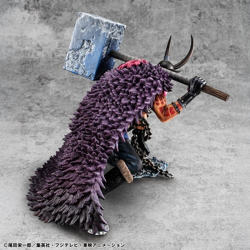 One Piece - Loki - Portrait.Of.Pirates "ELB-MAXIMUM" – Bild 24