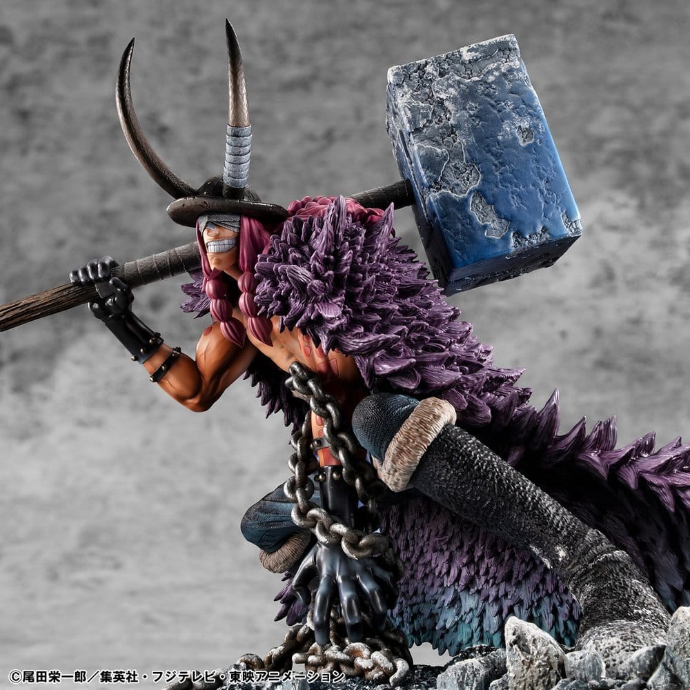One Piece - Loki - Portrait.Of.Pirates "ELB-MAXIMUM" – Bild 26