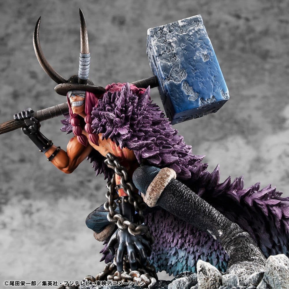 One Piece - Loki - Portrait.Of.Pirates "ELB-MAXIMUM" – Bild 4