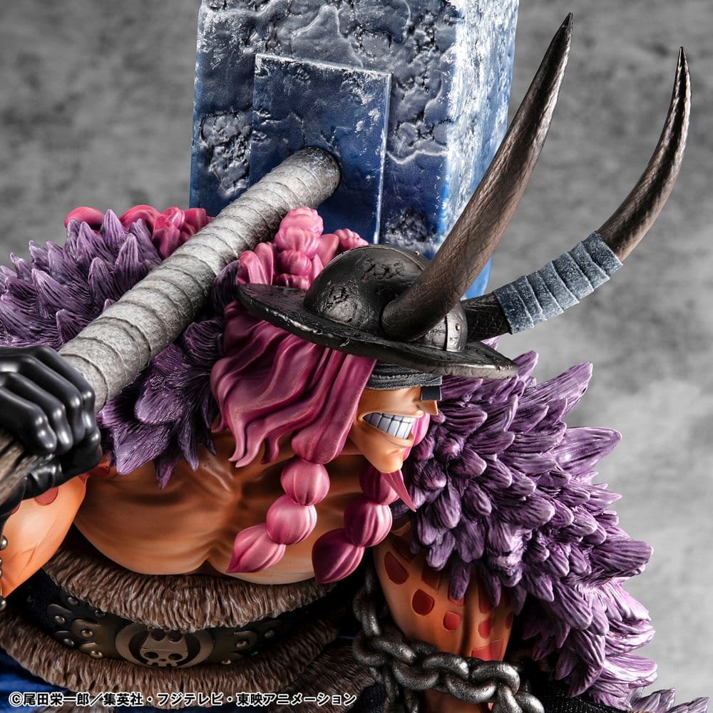 One Piece - Loki - Portrait.Of.Pirates "ELB-MAXIMUM" – Bild 6