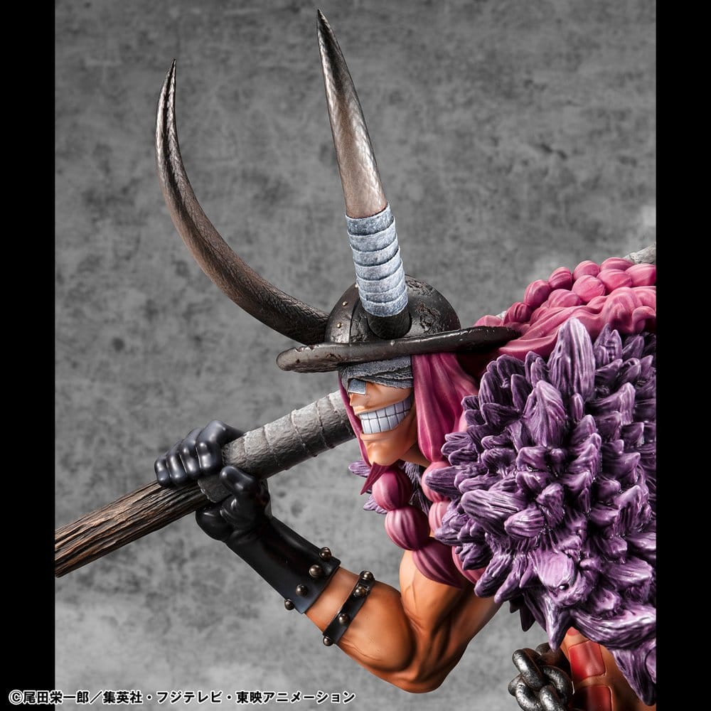 One Piece - Loki - Portrait.Of.Pirates "ELB-MAXIMUM" – Bild 7