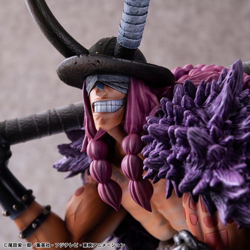 One Piece - Loki - Portrait.Of.Pirates "ELB-MAXIMUM" – Bild 9