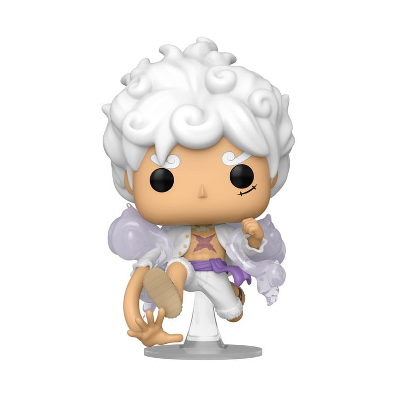 One Piece - Luffy Gear Five - POP! Animation – Bild 1