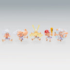 One Piece - Minifiguren Monkey D. Ruffy Gear 5 Special 2 Sortiment (12) - World Collectable – Bild 2