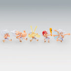 One Piece - Minifiguren Monkey D. Ruffy Gear 5 Special 2 Sortiment (12) - World Collectable – Bild 3