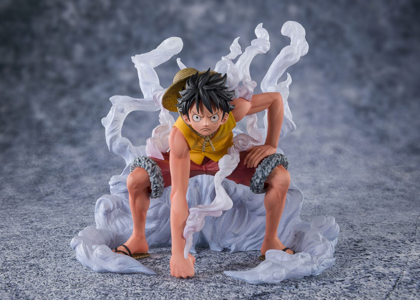 One Piece - Monkey D. Luffy Summit Battle Reissue - FiguartsZERO – Bild 1