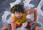 One Piece - Monkey D. Luffy Summit Battle Reissue - FiguartsZERO – Bild 2