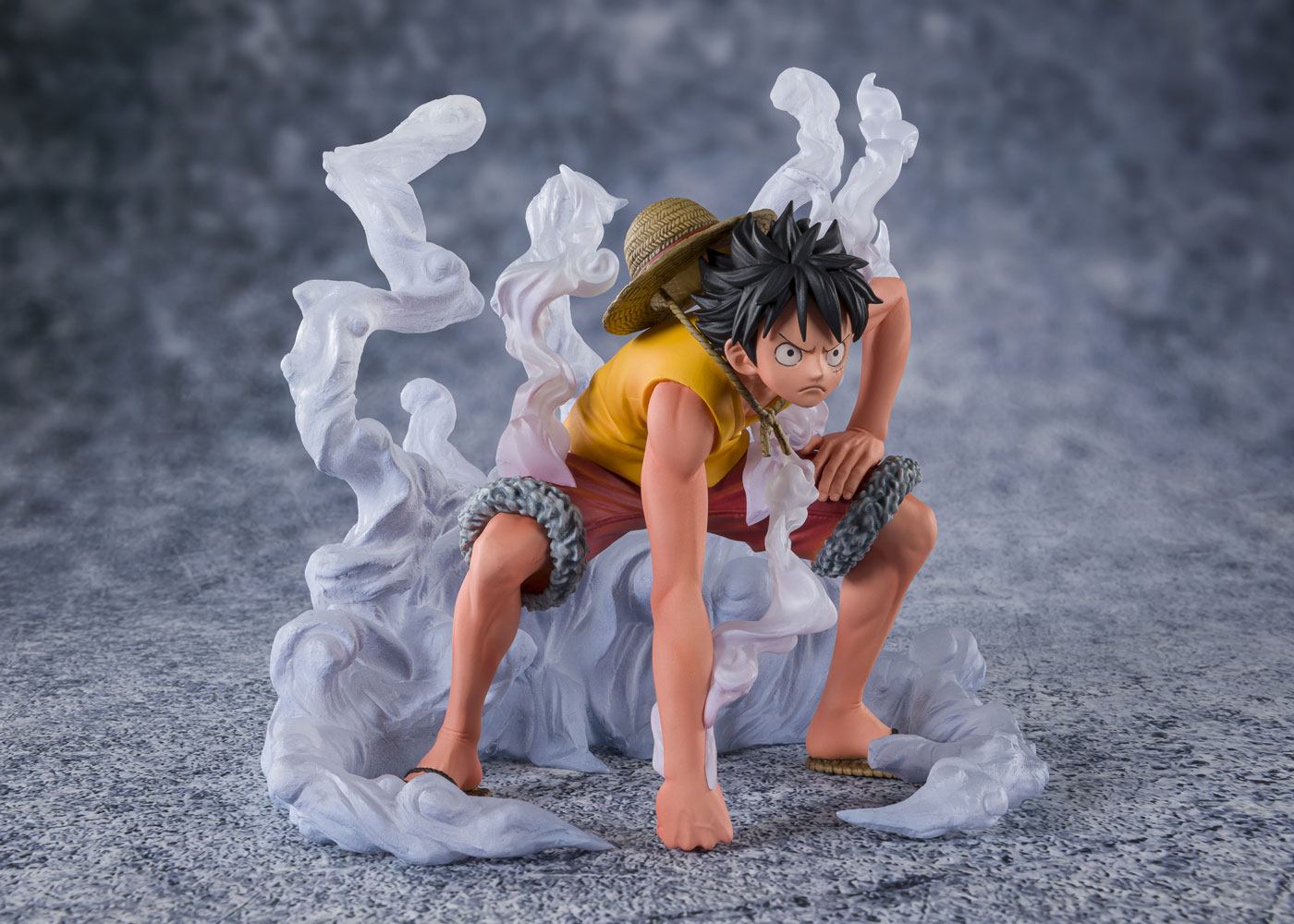 One Piece - Monkey D. Luffy Summit Battle Reissue - FiguartsZERO – Bild 3