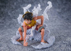 One Piece - Monkey D. Luffy Summit Battle Reissue - FiguartsZERO – Bild 4