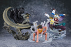 One Piece - Monkey D. Luffy Summit Battle Reissue - FiguartsZERO – Bild 5