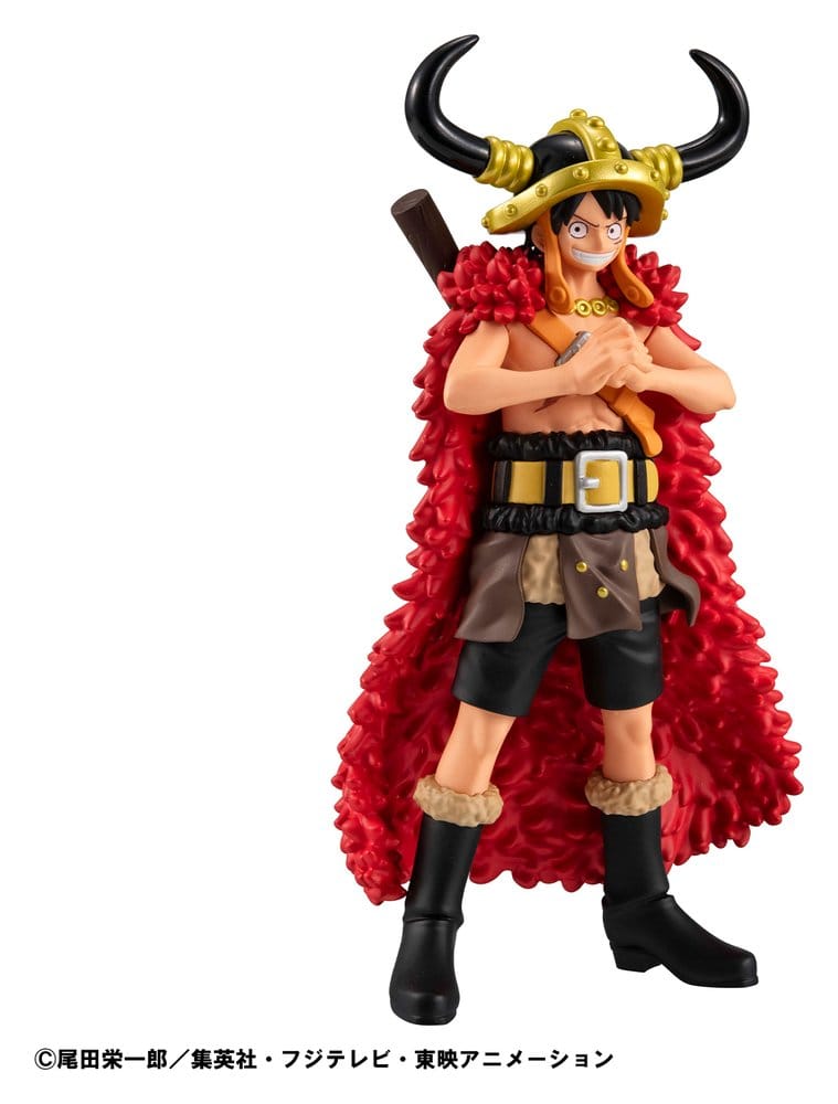One Piece - Monkey D. Ruffy Elbaph Arc - Wallstar – Bild 2