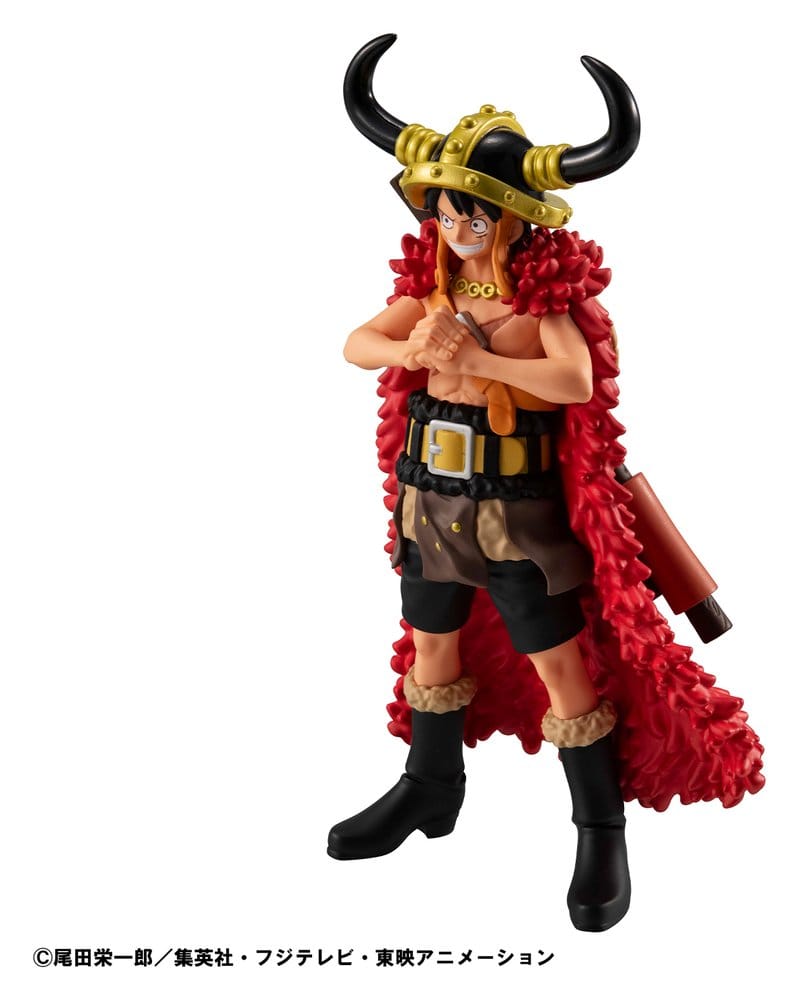 One Piece - Monkey D. Ruffy Elbaph Arc - Wallstar – Bild 3