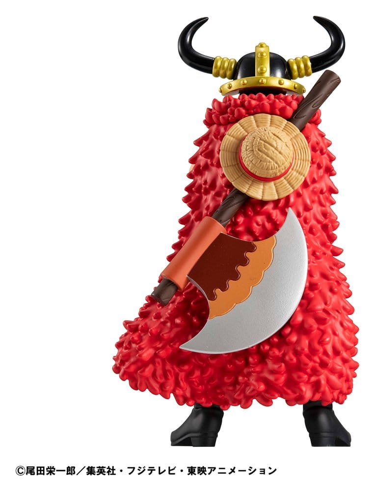 One Piece - Monkey D. Ruffy Elbaph Arc - Wallstar – Bild 4