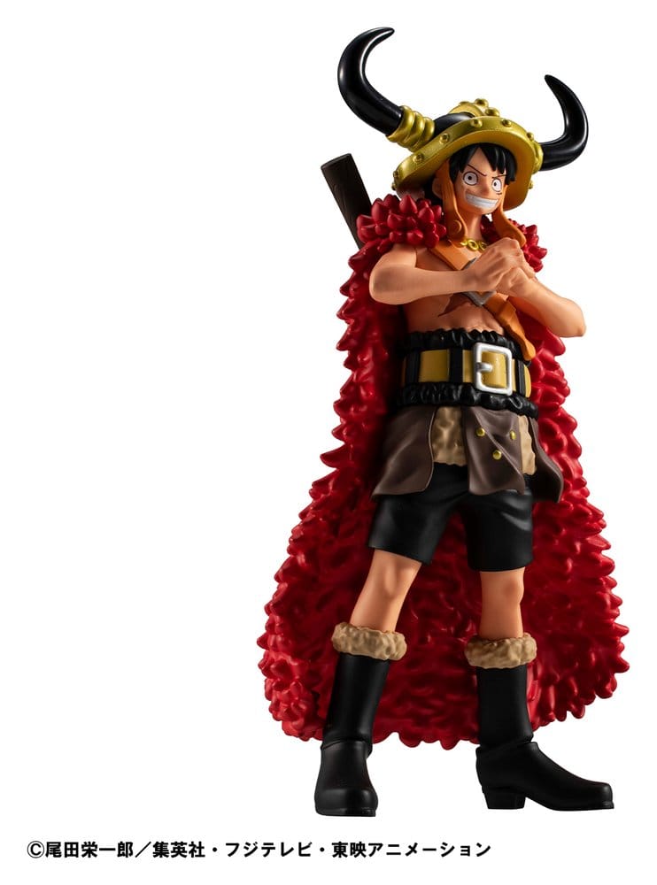 One Piece - Monkey D. Ruffy Elbaph Arc - Wallstar – Bild 5