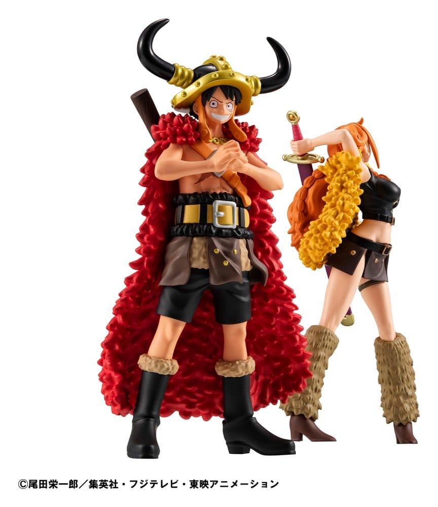 One Piece - Monkey D. Ruffy Elbaph Arc - Wallstar – Bild 7