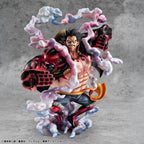 One Piece - Monkey D. Ruffy Gear 4 Bounce-Man 10th Limited Ver. - Portrait.Of.Pirates SA-Maximum – Bild 13