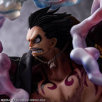 One Piece - Monkey D. Ruffy Gear 4 Bounce-Man 10th Limited Ver. - Portrait.Of.Pirates SA-Maximum – Bild 14