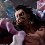 One Piece - Monkey D. Ruffy Gear 4 Bounce-Man 10th Limited Ver. - Portrait.Of.Pirates SA-Maximum – Bild 15