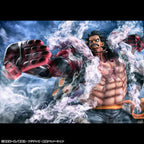 One Piece - Monkey D. Ruffy Gear 4 Bounce-Man 10th Limited Ver. - Portrait.Of.Pirates SA-Maximum – Bild 17