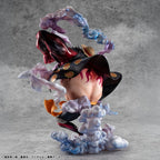 One Piece - Monkey D. Ruffy Gear 4 Bounce-Man 10th Limited Ver. - Portrait.Of.Pirates SA-Maximum – Bild 20