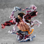 One Piece - Monkey D. Ruffy Gear 4 Bounce-Man 10th Limited Ver. - Portrait.Of.Pirates SA-Maximum – Bild 22
