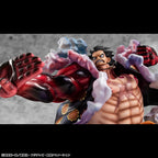 One Piece - Monkey D. Ruffy Gear 4 Bounce-Man 10th Limited Ver. - Portrait.Of.Pirates SA-Maximum – Bild 4