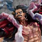One Piece - Monkey D. Ruffy Gear 4 Bounce-Man 10th Limited Ver. - Portrait.Of.Pirates SA-Maximum – Bild 5