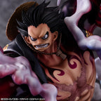 One Piece - Monkey D. Ruffy Gear 4 Bounce-Man 10th Limited Ver. - Portrait.Of.Pirates SA-Maximum – Bild 7