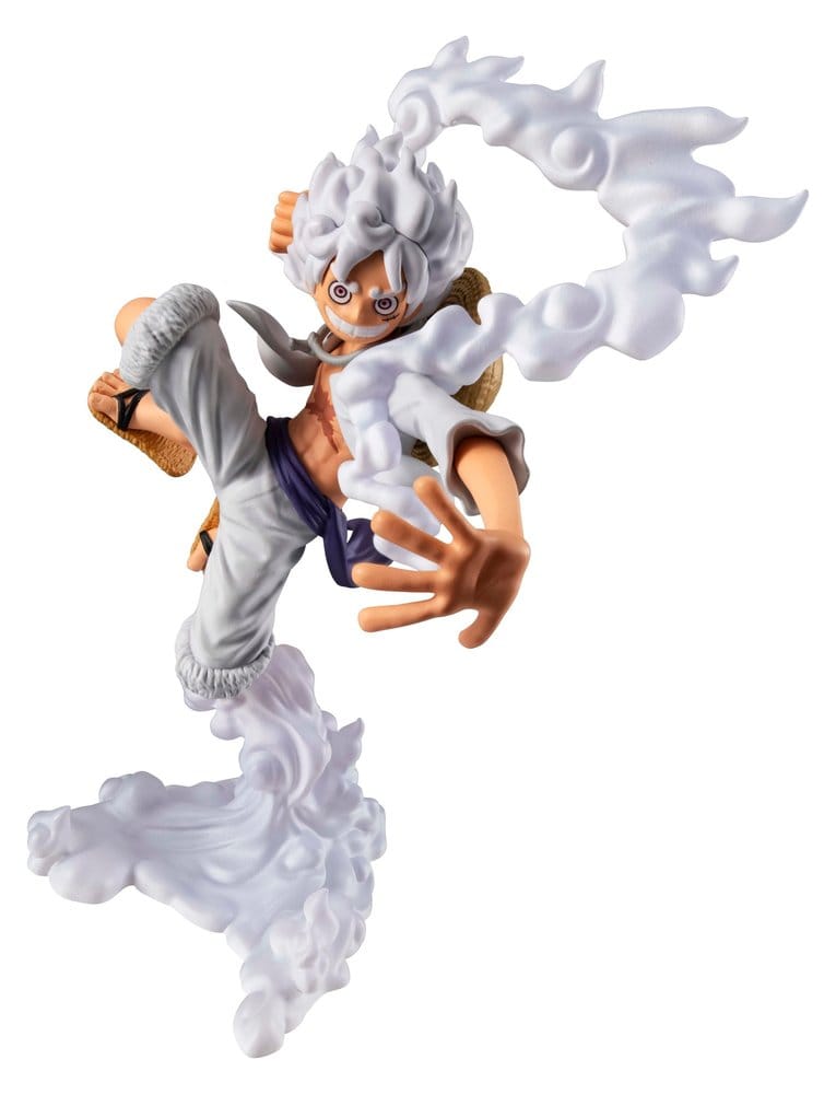 One Piece - Monkey D. Ruffy Gear Fifth - Wallstar – Bild 1