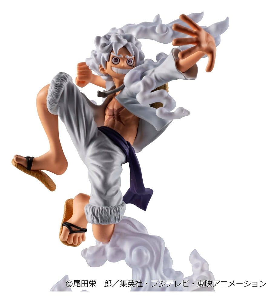 One Piece - Monkey D. Ruffy Gear Fifth - Wallstar – Bild 3