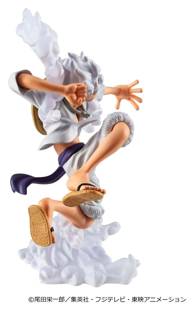 One Piece - Monkey D. Ruffy Gear Fifth - Wallstar – Bild 4