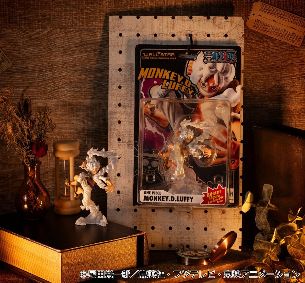 One Piece - Monkey D. Ruffy Gear Fifth - Wallstar – Bild 5
