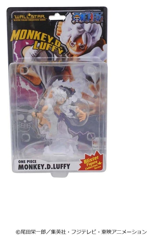 One Piece - Monkey D. Ruffy Gear Fifth - Wallstar – Bild 6