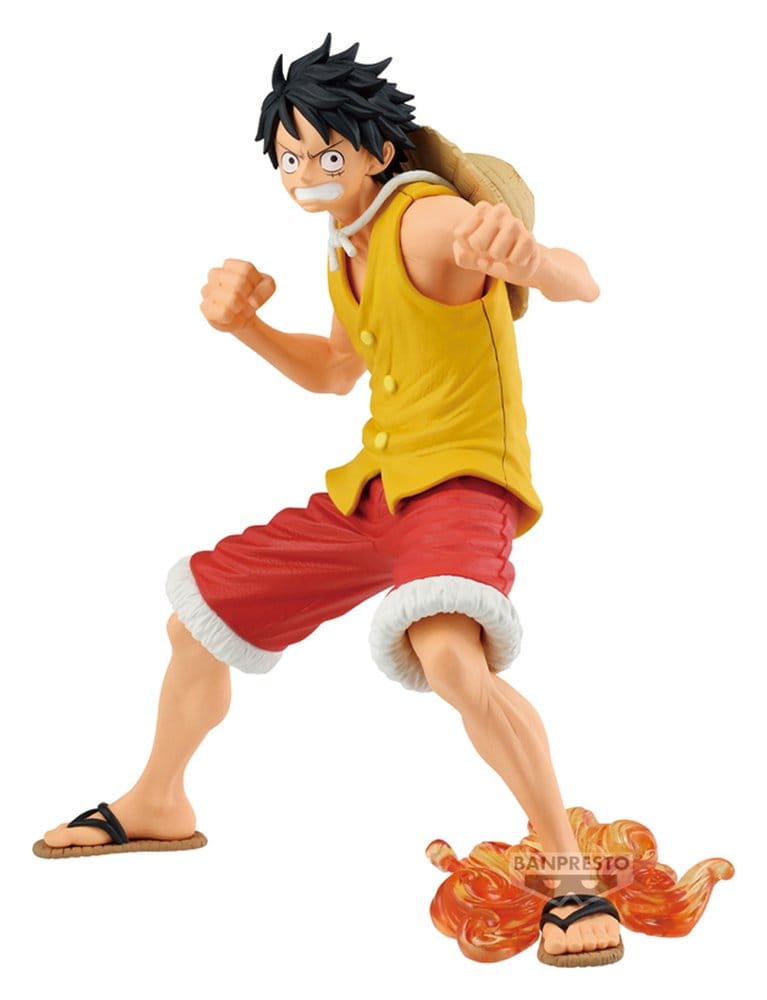 One Piece - Monkey D. Ruffy (Marineford) - Maximatic Plus – Bild 1