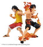 One Piece - Monkey D. Ruffy (Marineford) - Maximatic Plus – Bild 4