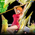 One Piece - Nami 1/6 Scale - HQS Dioramax – Bild 12