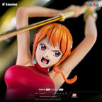 One Piece - Nami 1/6 Scale - HQS Dioramax – Bild 8