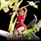 One Piece - Nami 1/6 Scale - HQS Dioramax – Bild 9