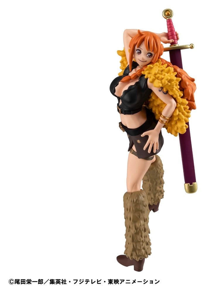 One Piece - Nami (Elbaph Arc) - WALLSTAR – Bild 3