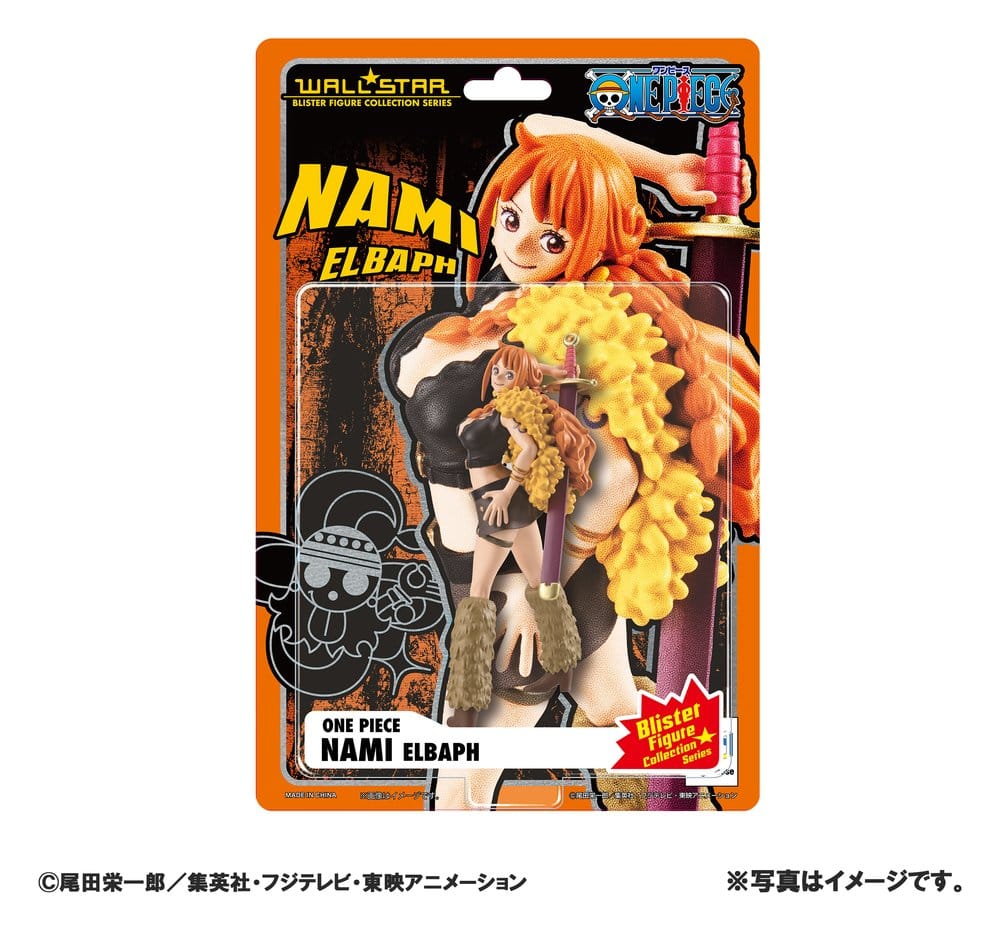 One Piece - Nami (Elbaph Arc) - WALLSTAR – Bild 8