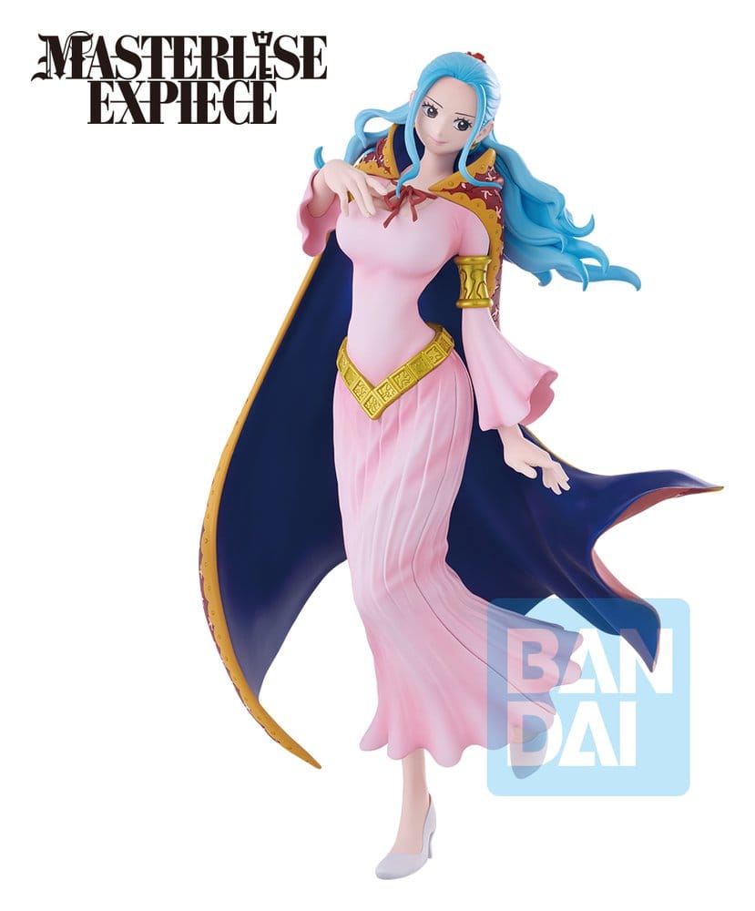 One Piece - Nefertari Vivi (Royal Princess) - Ichibansho Masterlise Expiece – Bild 1
